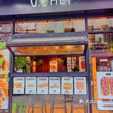 午餐来一份巨巨巨大的菲力牛排三明治