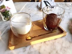肉桂冰球咖啡-The Rug Cafe(王府中环店)
