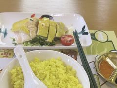 -椰皇鸡饭·烧味烧腊