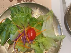 -西塔老太太泥炉烤肉(川沙百联店)