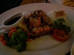 -Bamboo Bar & Grill Restaurant