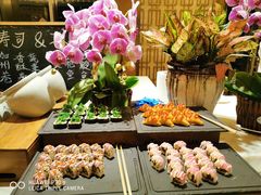 -都会尚膳·海鲜自助餐厅(重庆万豪酒店)