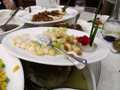 -山明水秀大饭店