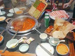 -井格重庆火锅(通州梨园店)