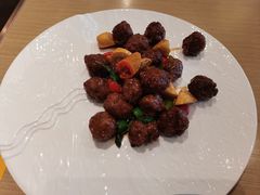 三杯咕咕鸡-菩提树·素食餐厅(汇智国际商业中心店)