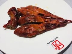 -味+新京宴·烤鸭·北京菜(创意谷店)