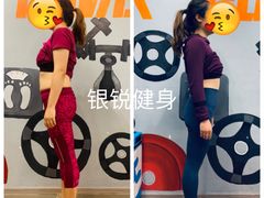 -银锐24h健身·Ai闪练(建设路店)