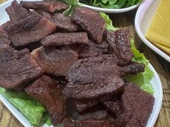 -黔府豆米火锅野菜馆(南马店)