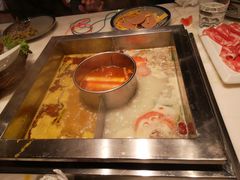 -焱三乐四川火锅店(经纬街店)