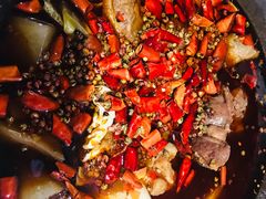 受气牛肉-受气牛肉·重庆耙牛肉(来福士店)