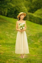 -红番婚纱礼服