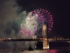 -澳门环岛游湾仔码头