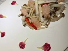 山药炒虾滑-乾园(天河城店)