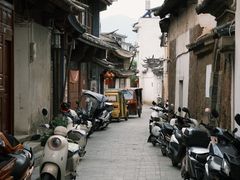 -巍山古城