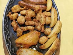 -萨莉亚意式餐厅(深南茂业店)