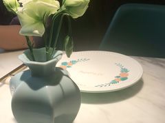 -蜜桃花开·中西融合菜E&W(南长街店)