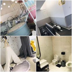 -BabyMonster小怪兽亲子派对·餐厅乐园(金月湾店)