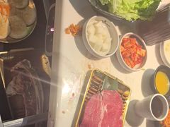 -炙城·韩式烤肉(南京东路店)
