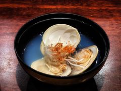 蛤蜊汤-加奈日本料理