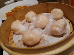 养生虾饺皇-水月周庄铂尔曼酒店-水月荟中餐厅