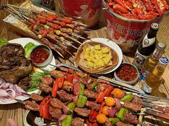 -有奴思烤肉·清真(正宁路店)