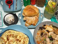 -金捞茶餐室(祐汉兴隆楼店)