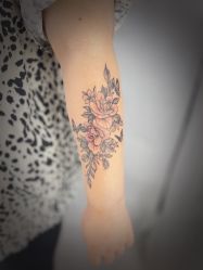 -英刺青 纹身 洗纹身