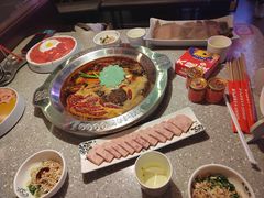 -大龙燚火锅(太古里店)