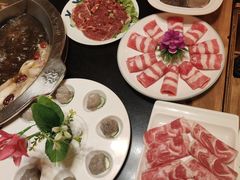 -大龙辣火锅·龙虾·烧烤(湖滨新天地店)