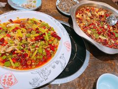 -文记沸腾鱼(永安路总店)