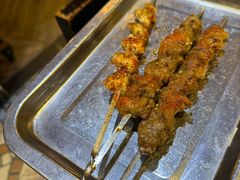 -老门框爆肚涮肉(方庄店)