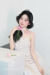 -桃子造型婚纱礼服(凤起广场店)