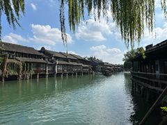 -乌镇西栅景区