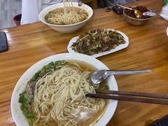 -鑫明明拉面(宁化路店)