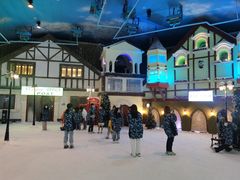 -世界之窗阿尔卑斯冰雪世界