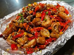 -大川先生·小龙虾·川菜(信义坊店)