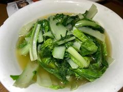 清炒时蔬-肖记公安牛肉鱼杂馆· 省级非物质文化遗产(仁和路店)