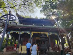 -丰都鬼城名山景区