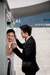 点击看大图 -太古映画婚纱摄影(天河店)