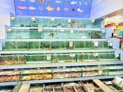-锐记美食店·现捞海鲜(闸坡店)