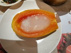 木瓜雪蛤-芭菲盛宴·环球美食(北城国际店)