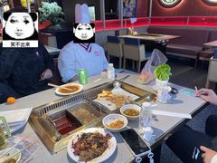 -芝小官毛肚火锅海鲜自助(淮安清江浦区新亚店)