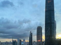 -广州富力丽思卡尔顿酒店