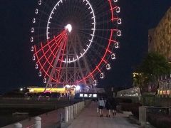 -琴岛之星摩天轮