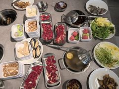 -张哞哞·鲜切牛肉自助火锅(高德置地店)