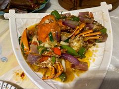 -桥东喜碧海鲜街(水东街店)