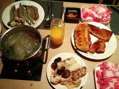 -星伦多 自助料理(圆融店)