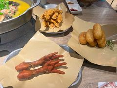 -青花椒秘制烤鱼(光启城店)