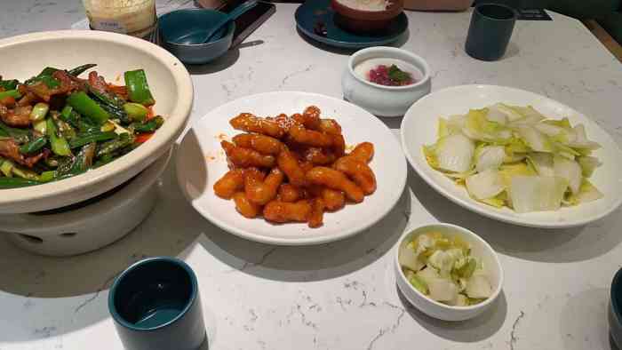 茅庐(雨花客厅店"辣子鸡超级超级好吃,就是需要辣椒里面找鸡.