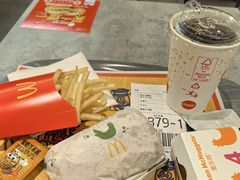 -麦当劳(西单明珠店)